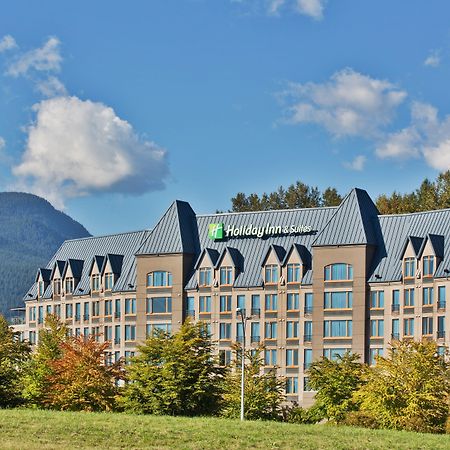 Holiday Inn & Suites North Vancouver By Ihg Esterno foto