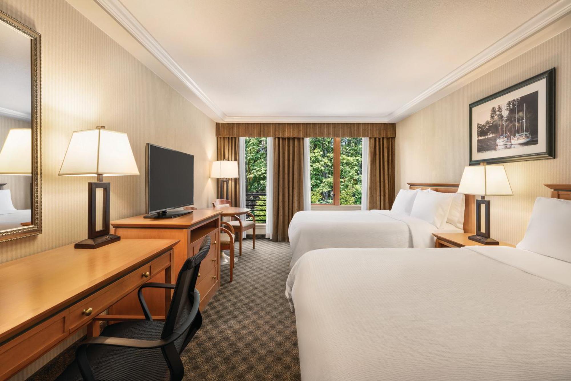 Holiday Inn & Suites North Vancouver By Ihg Esterno foto