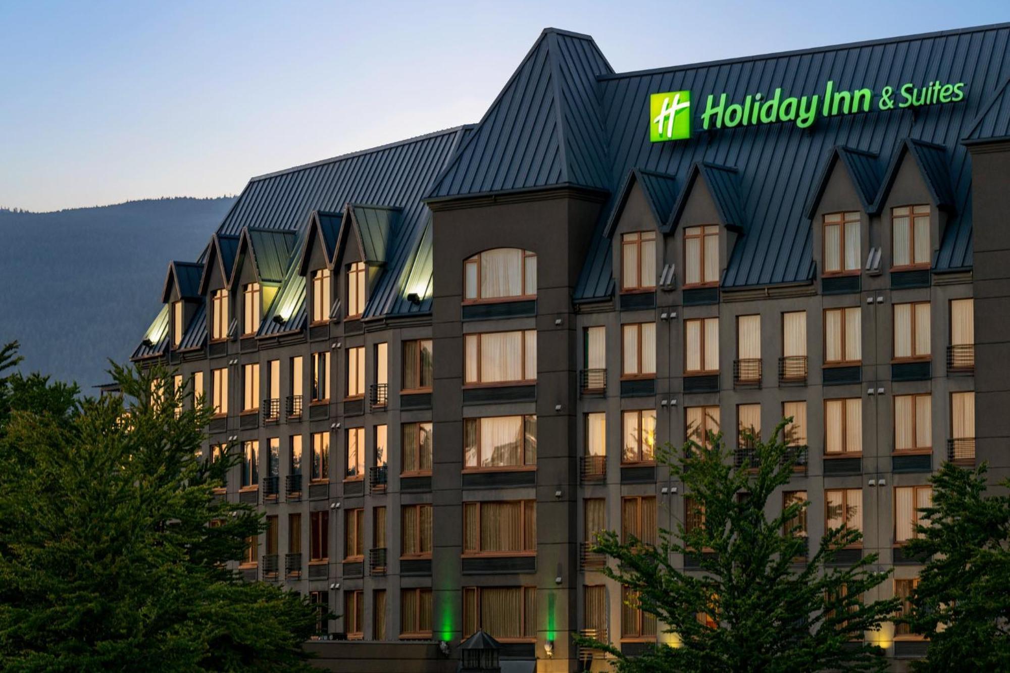 Holiday Inn & Suites North Vancouver By Ihg Esterno foto