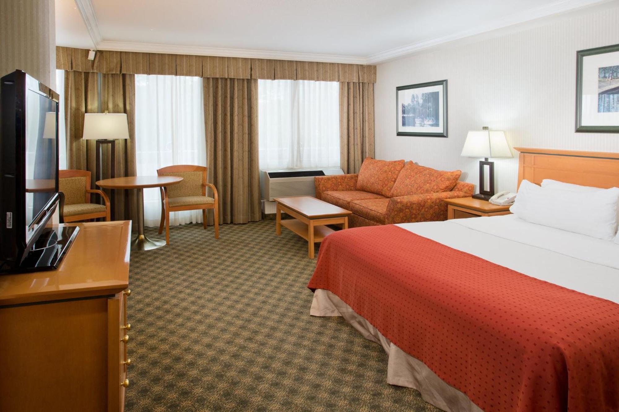 Holiday Inn & Suites North Vancouver By Ihg Esterno foto